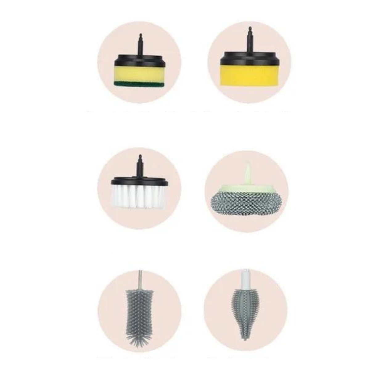 فرشاة دیش بلاستر