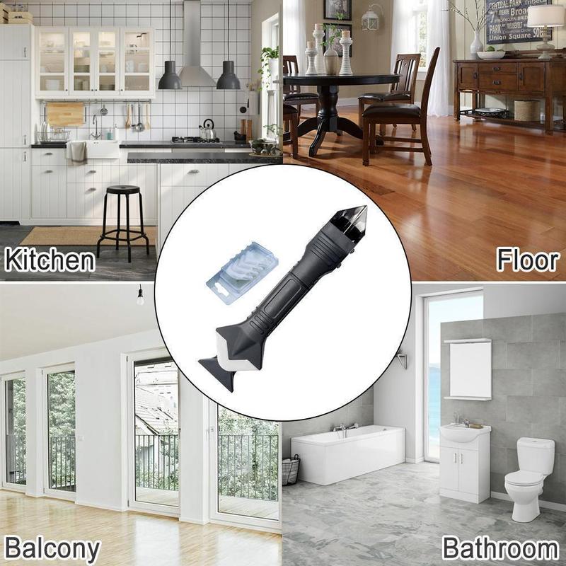 أداة مانعة للتسرب 3 في 1 من السيليكون – دقة ومرونة لفرزك