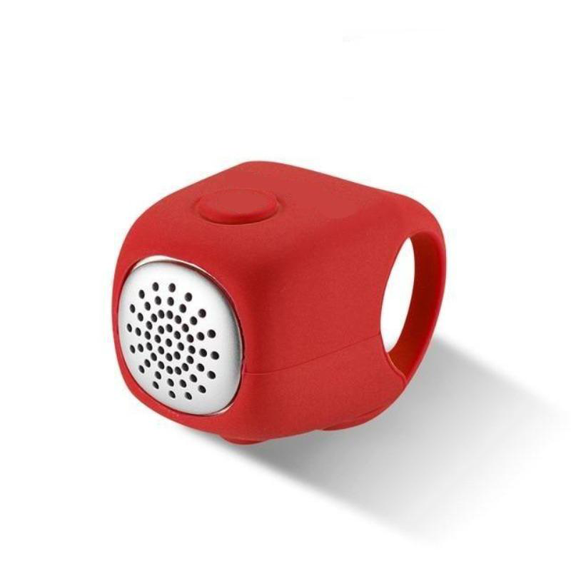 Claxon ultra puternic și securizat pentru bicicletă