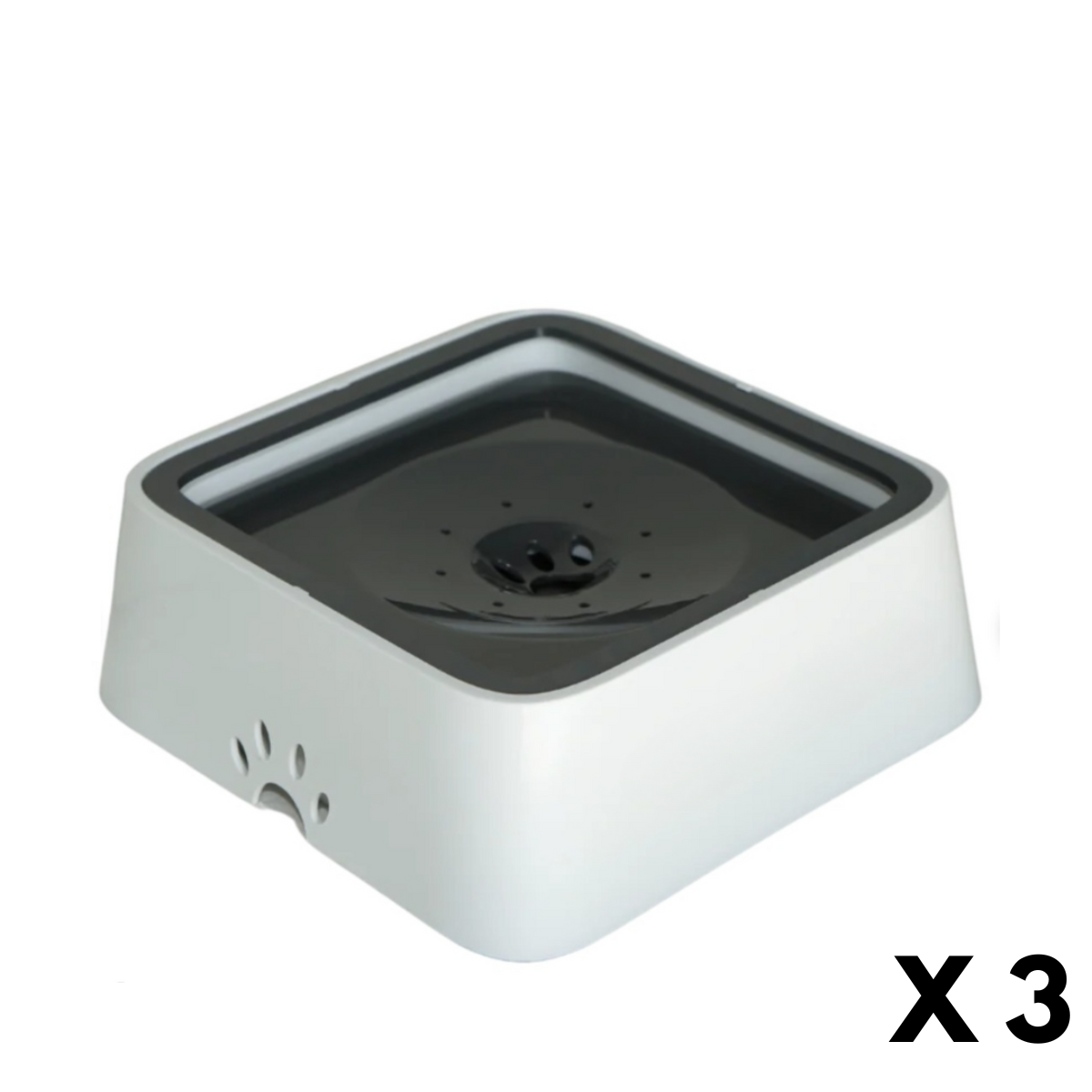 Stänkskyddad skål - Palongo