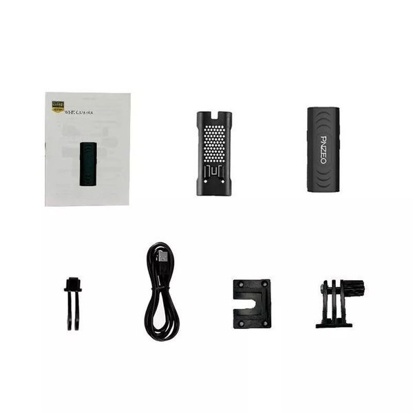 Wi-Fi megfigyelő kamera azonnali értesítéssel