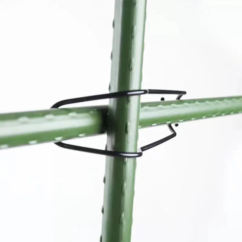 Haki ogrodnicze: Zorganizuj i wspieraj swoje rośliny łatwo (x 20)