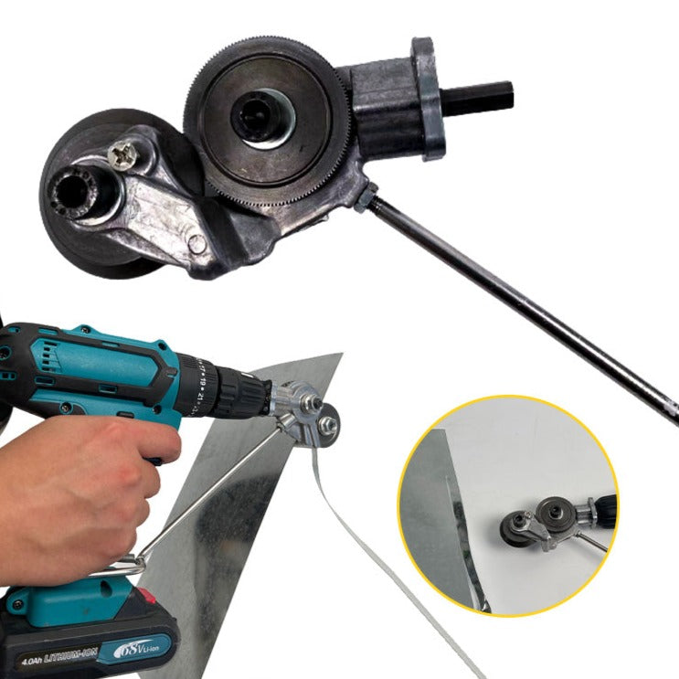 Metallschneidwerkzeug für Bohrer