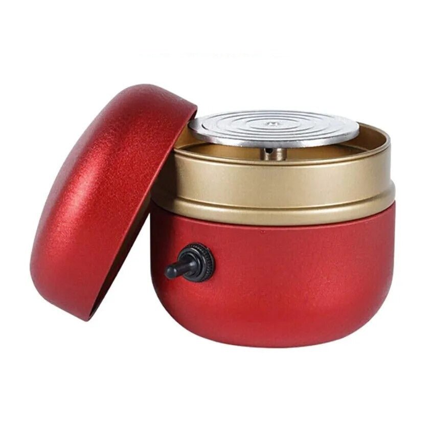 TinyTurns : منصة دوارة صغيرة للفخار، مدمجة ودقيقة