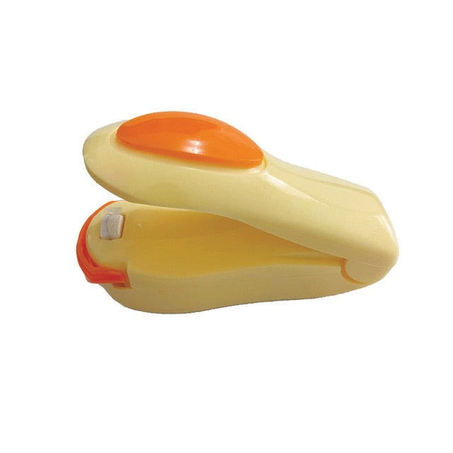 Mini termoretraibile: Sigilla i tuoi alimenti in un attimo per mantenerli freschi