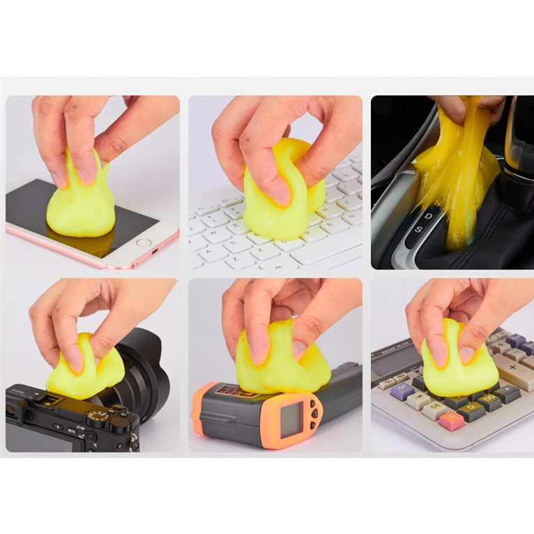 ג'ל ניקוי קסום לפנים נקיים