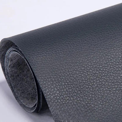 Patchs auto-adhésifs - Kit de réparation en Cuir