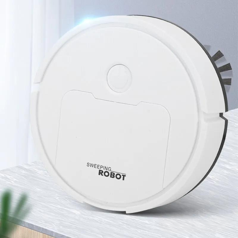 Palo - Votre Robot Aspirateur Intelligent 2.0