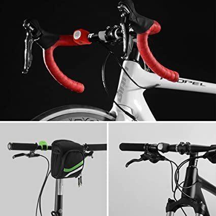 Ultra powerful and secure bike horn 