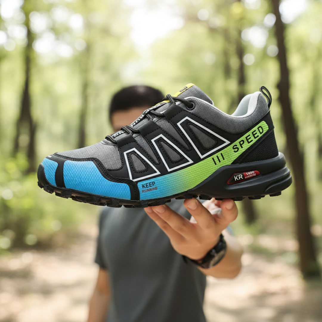 PalTreck - Többcélú túracipők minden évszakra 