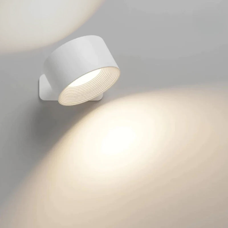 Draadloos LED -muurlicht