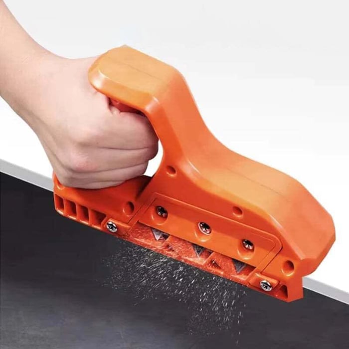 Planegrip Outil de coupe pour plaques de plâtre