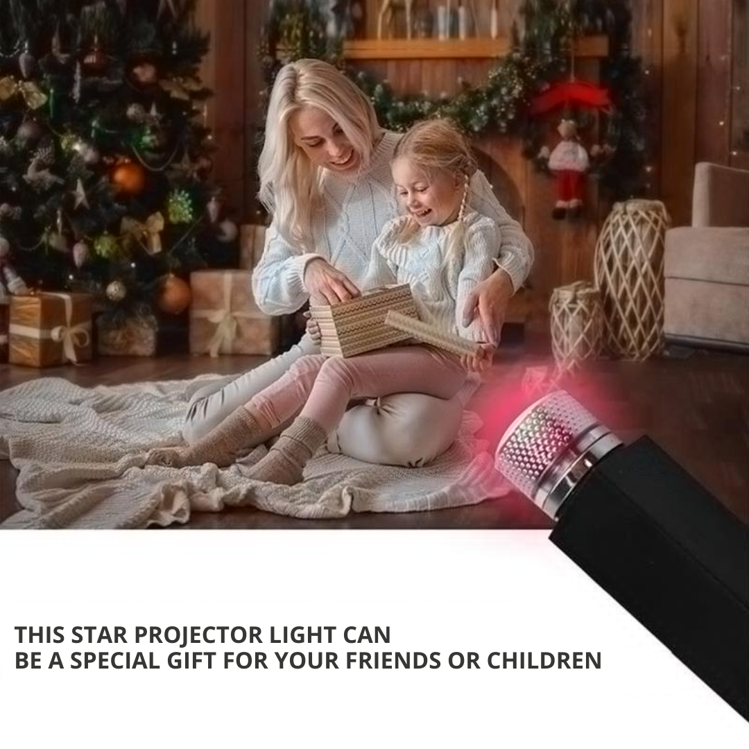 Ambianță romantică și magică, oriunde doriți 