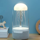 Rotating LED lamp met ingebouwde luidspreker 