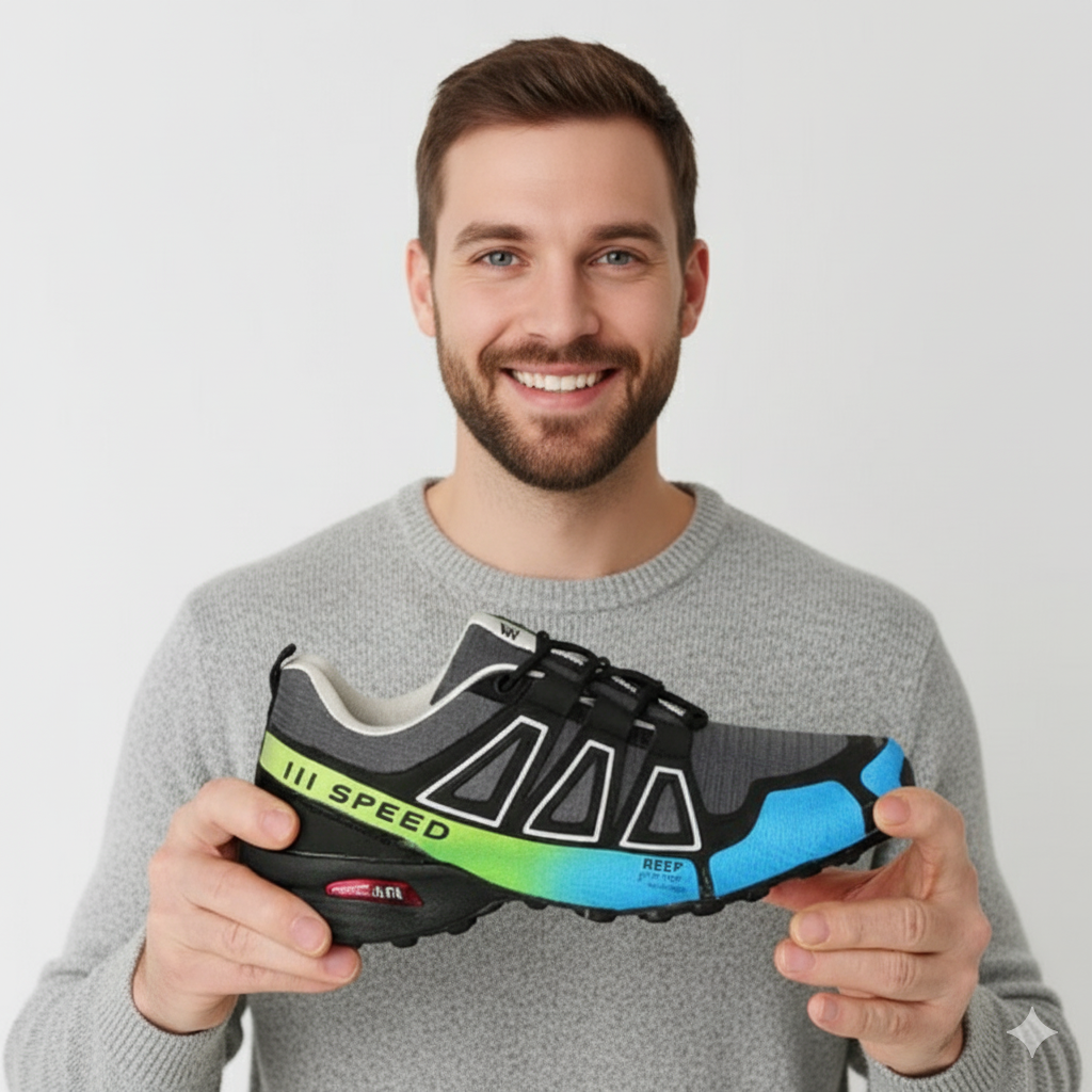 PalTreck - Többcélú túracipők minden évszakra 