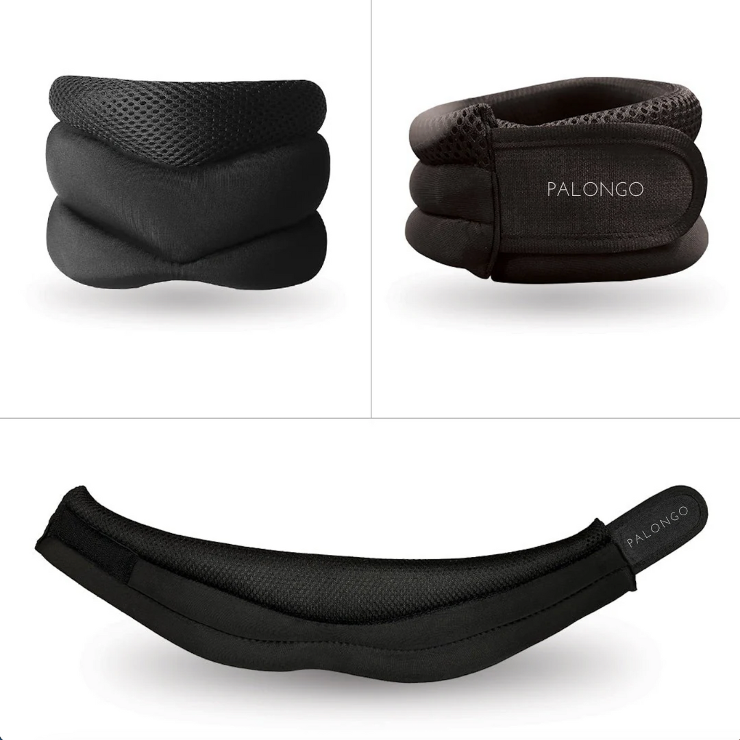 いびきのない睡眠のための頚椎サポート 