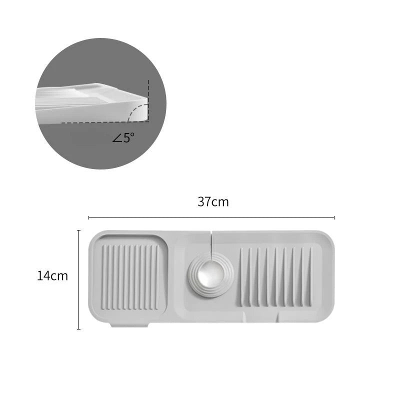 Silicone Draining Mat