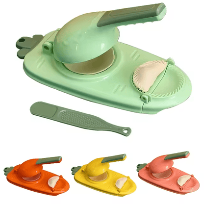 Stampo per Ravioli 2 in 1 - Ravioli perfetti ogni volta 