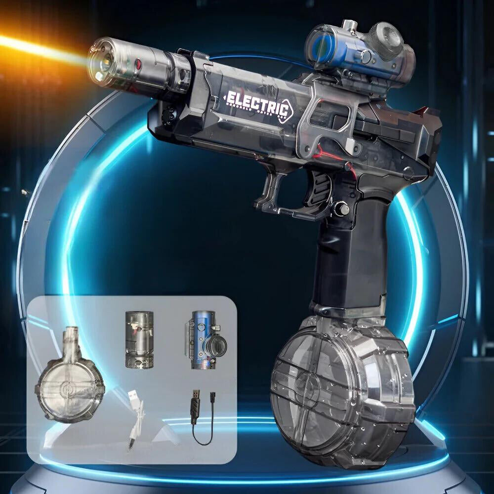 Blaster de combat ultime