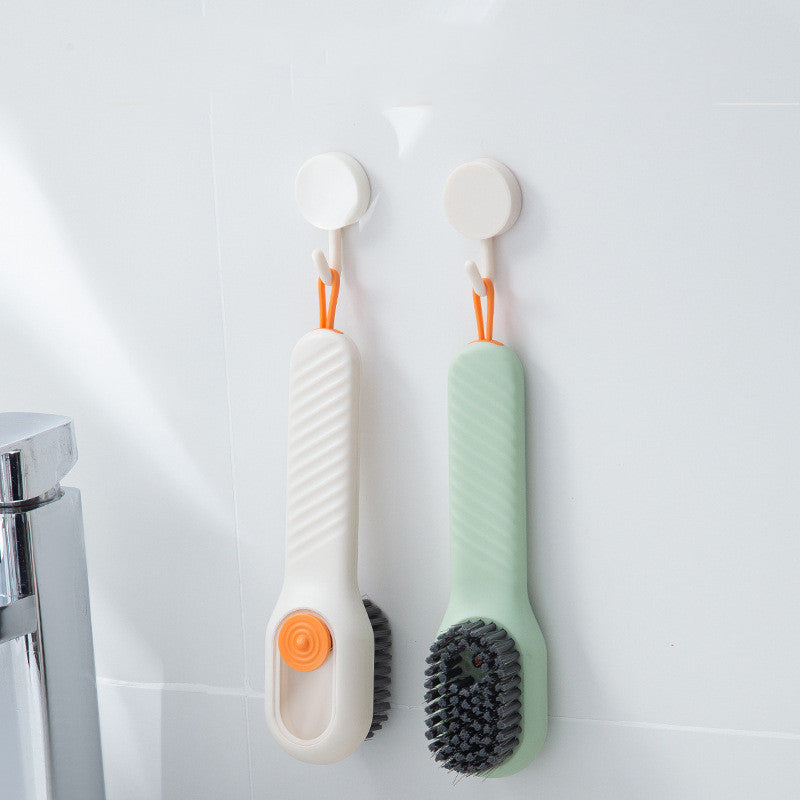 AquaBrush Brosse Ménagère Douce avec Poils Doux  |  1 Acheté = 1 Offert