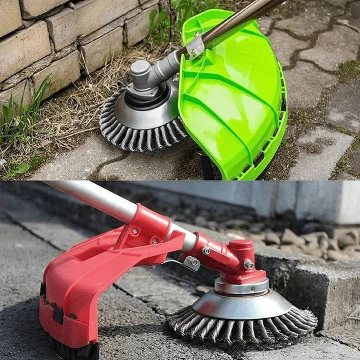 The indestructible edger