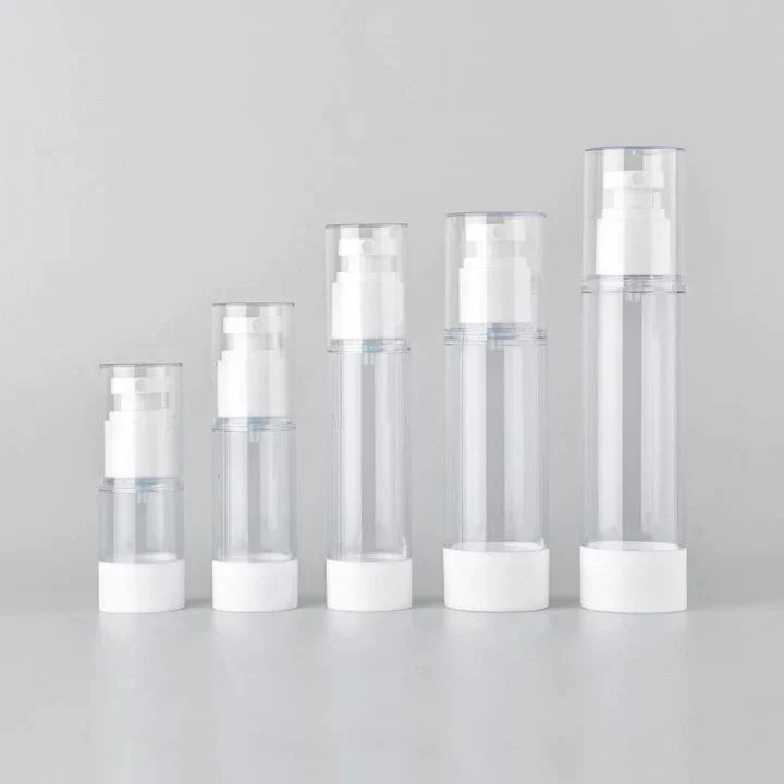 Set de Flacons de Voyage : Transportez Vos Cosmétiques Facilement