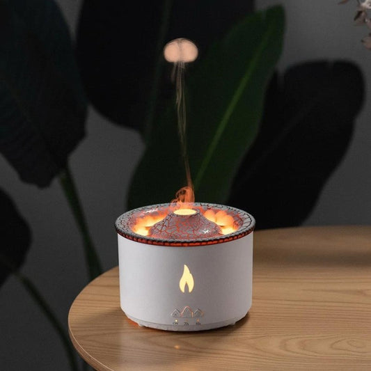 Diffuseur d'huiles essentielles pour relaxation instantanée